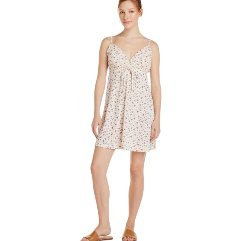 Nobo Floral Mini Dress